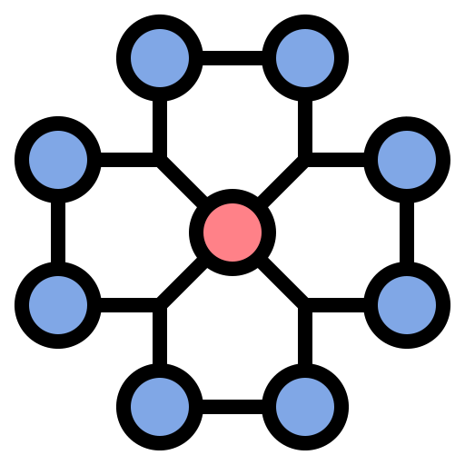 cuadrado icono gratis