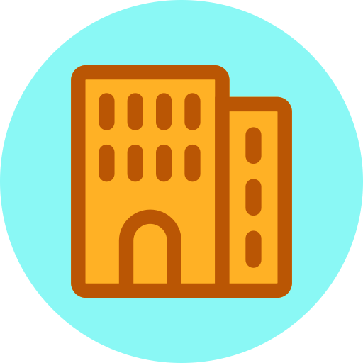 사무실 무료 아이콘