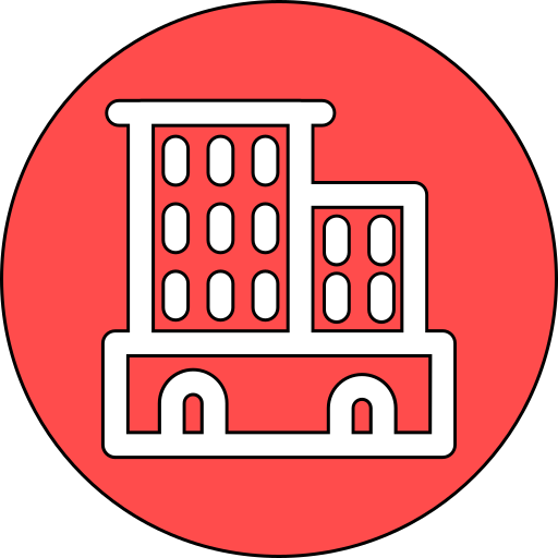 사무실 무료 아이콘