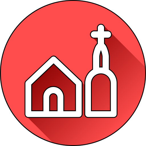 iglesia icono gratis