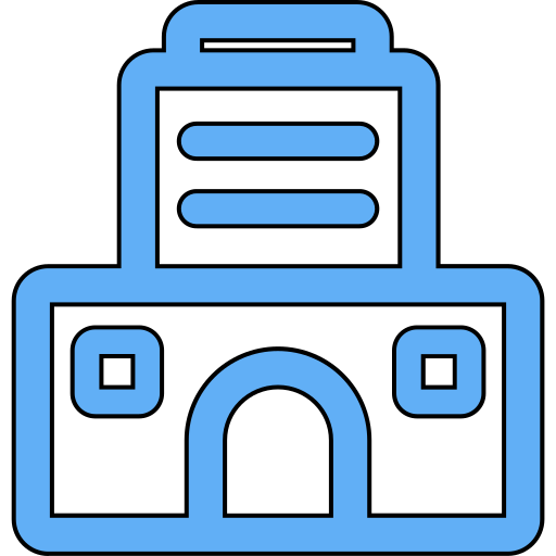 büro kostenlos Icon