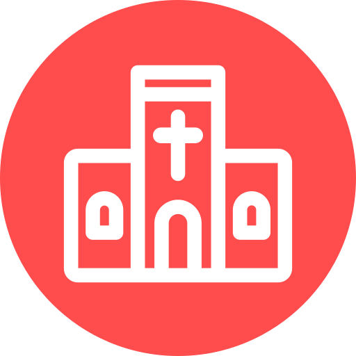 igreja grátis ícone igreja grátis ícone