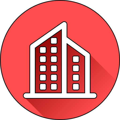 호텔 무료 아이콘