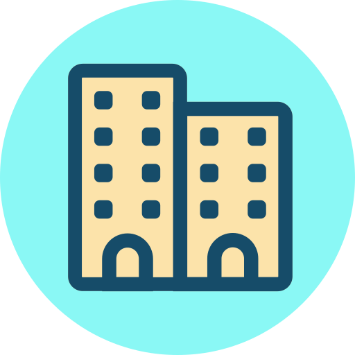 사무실 무료 아이콘