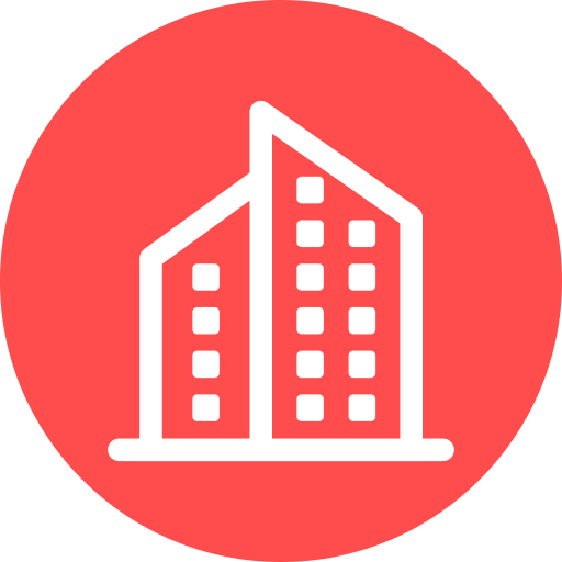 hotel grátis ícone