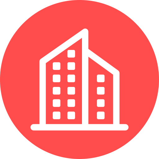 hotel grátis ícone