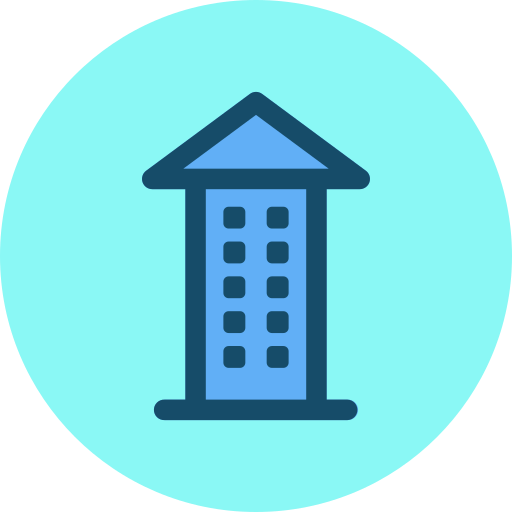 사무실 무료 아이콘