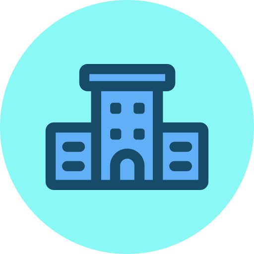 호텔 무료 아이콘