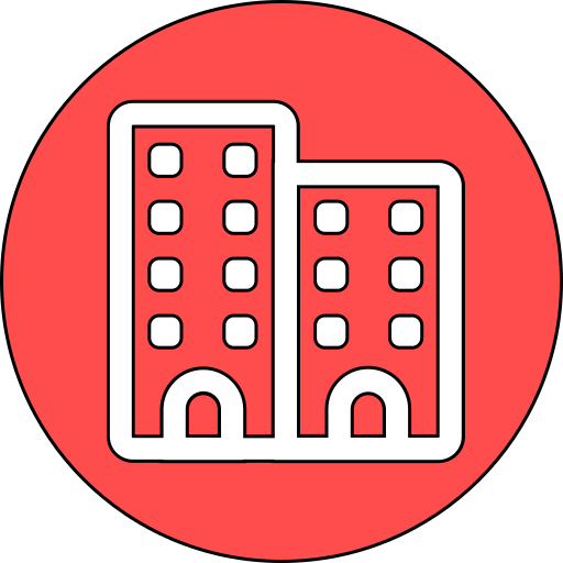 사무실 무료 아이콘