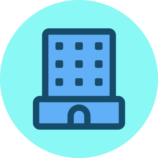 사무실 무료 아이콘