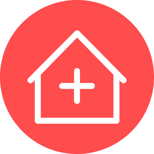 hospital grátis ícone