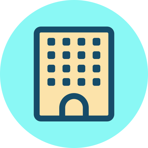 회사 무료 아이콘