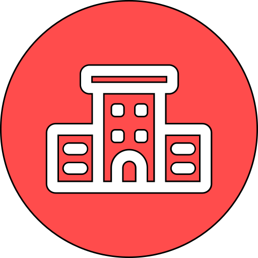 호텔 무료 아이콘