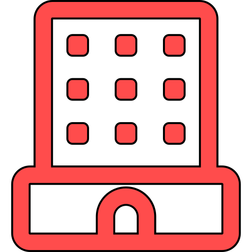 büro kostenlos Icon