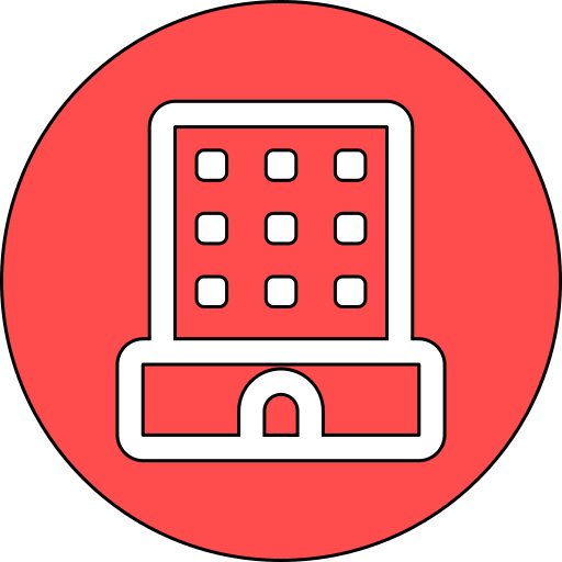 사무실 무료 아이콘