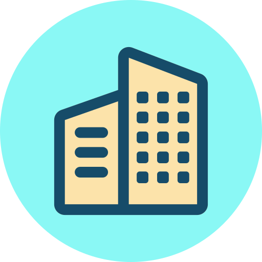 회사 무료 아이콘