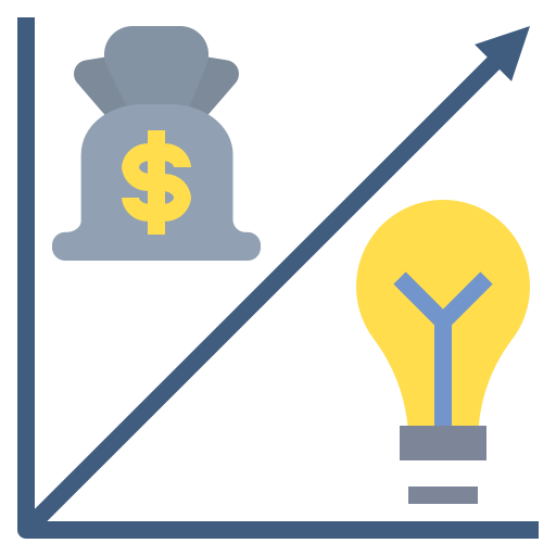 Бизнес бесплатно иконка