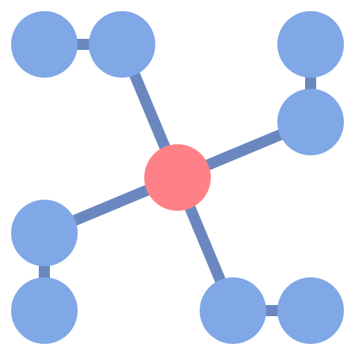 diagrama icono gratis