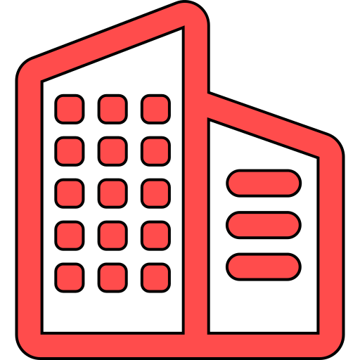 회사 무료 아이콘