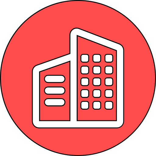 회사 무료 아이콘