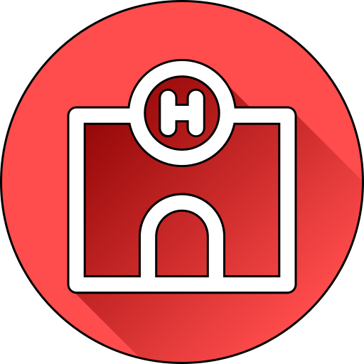 Hotel free icon