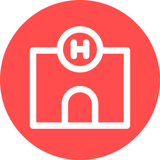 hotel grátis ícone