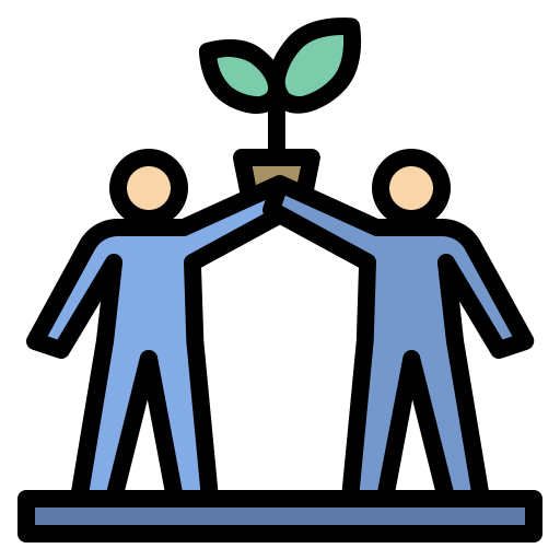 zusammenarbeit kostenlos Icon zusammenarbeit kostenlos Icon