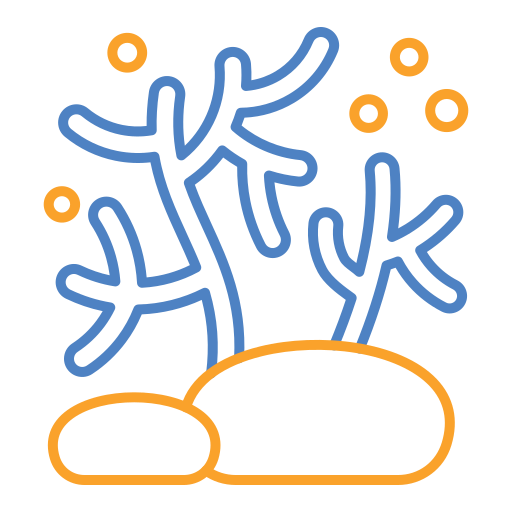 Коралл бесплатно иконка Коралл бесплатно иконка
