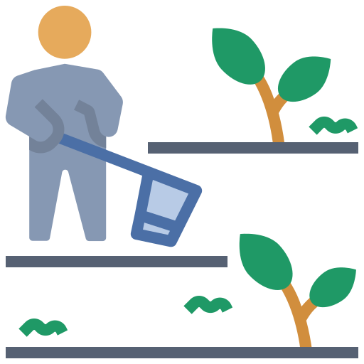 농장 무료 아이콘