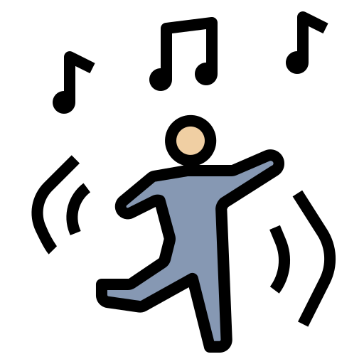 música icono gratis