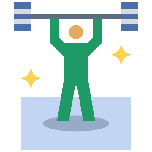 Gym free icon