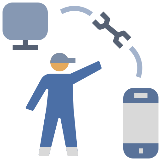 reparar icono gratis