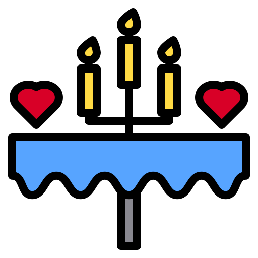Dinner free icon
