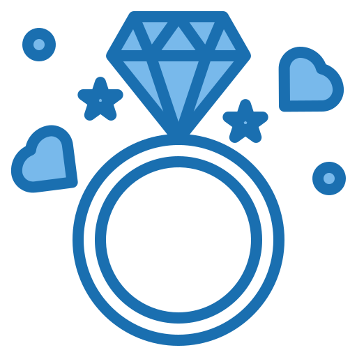 bague de diamant Icône gratuit bague de diamant Icône gratuit