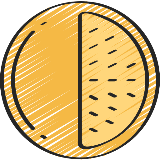 melon Icône gratuit melon Icône gratuit