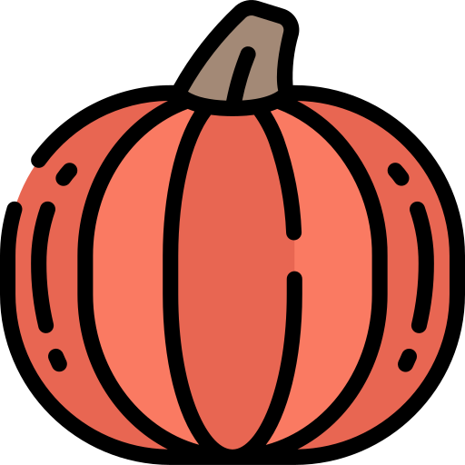 Calabaza icono gratis