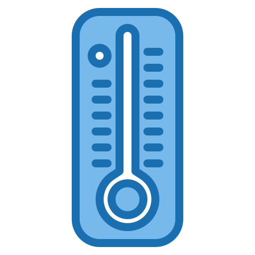 Temperatura icono gratis