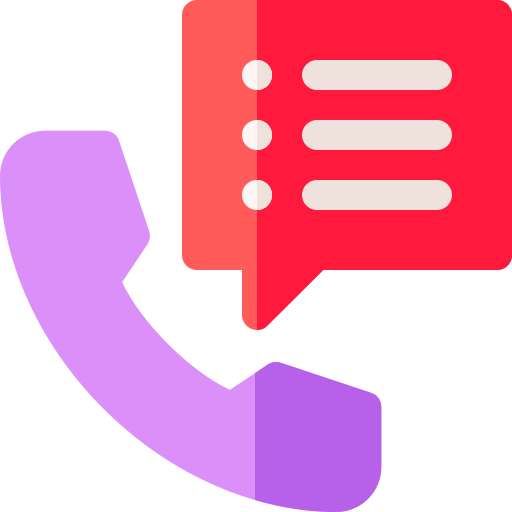 Teléfono icono gratis