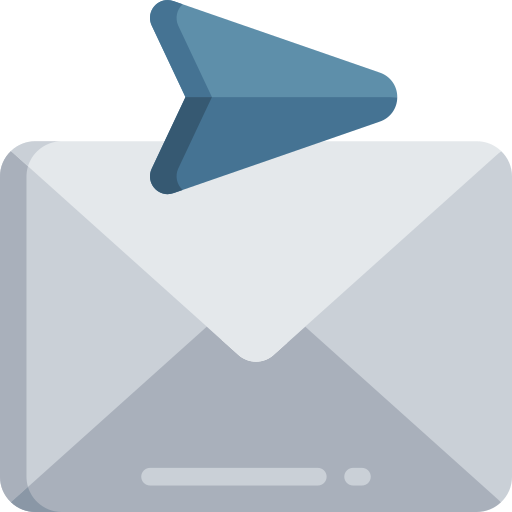 Email icono gratis