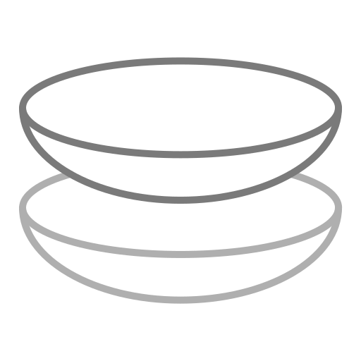 vidrio de reloj icono gratis