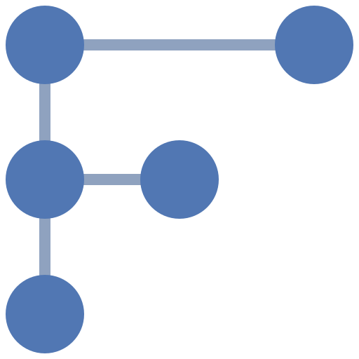 diagrama icono gratis