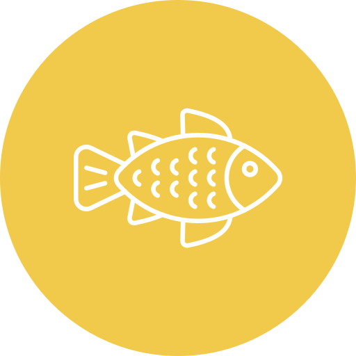 peixe grátis ícone