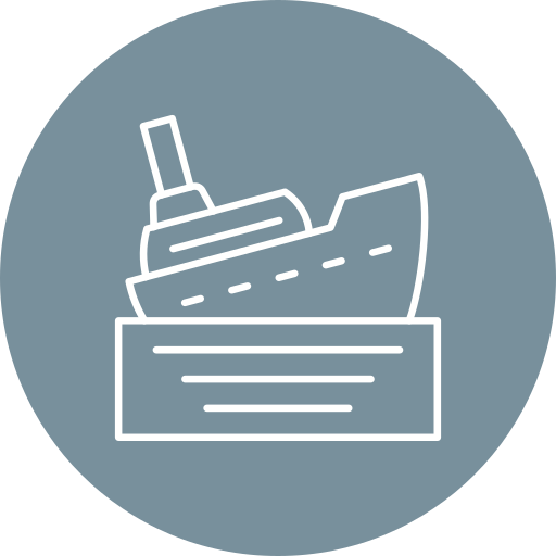 침몰 무료 아이콘