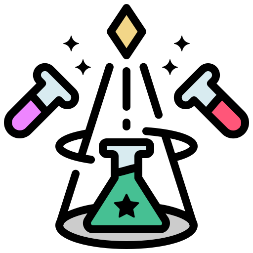 químico icono gratis