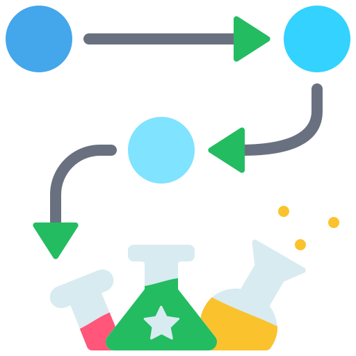 ciencia icono gratis