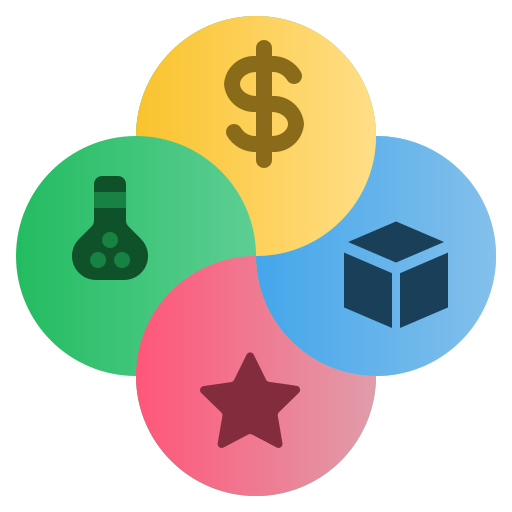 ciencia icono gratis