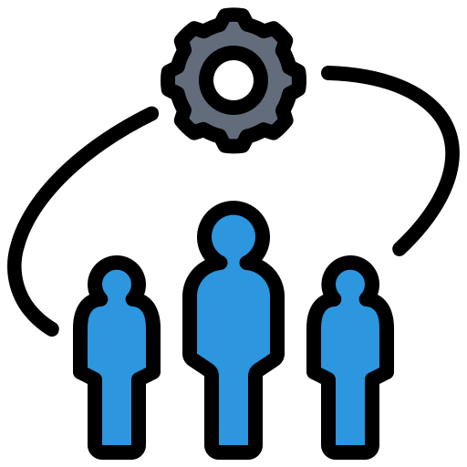 Организация бесплатно иконка