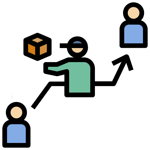 achats Icône gratuit