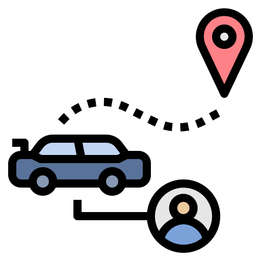 viagem grátis ícone