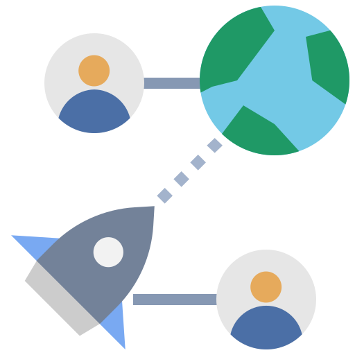 여행하다 무료 아이콘